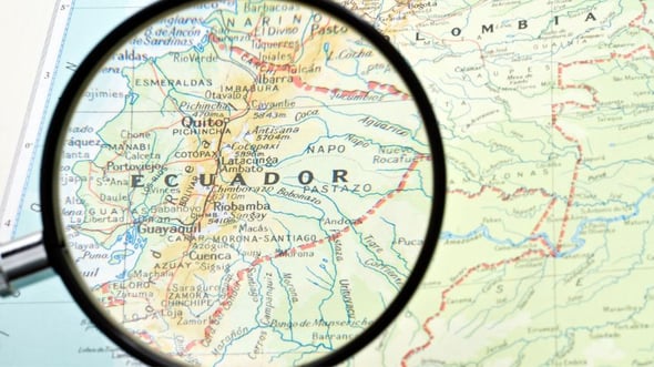 Diferentes Vistos Que Você Pode Obter No Equador (1)