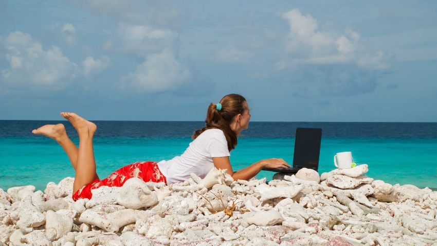 What Is A Digital Nomad Visa And How Can You Get One?