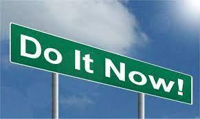 Do it Now!