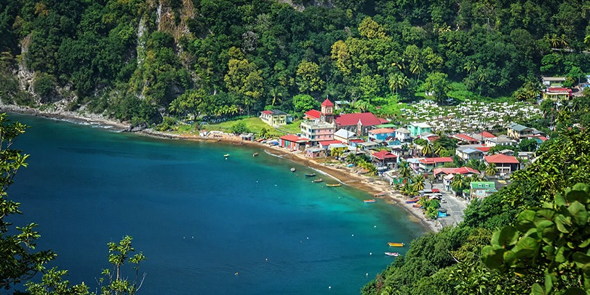 Dominica - Como Obter Um Segundo Passaporte