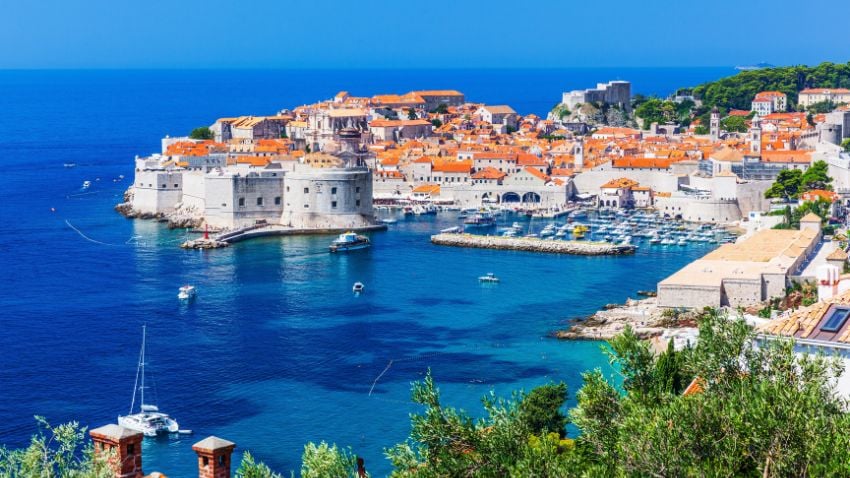 Dubrovnik, Croacia 