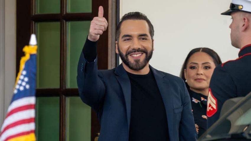 Quão Seguro É El Salvador?