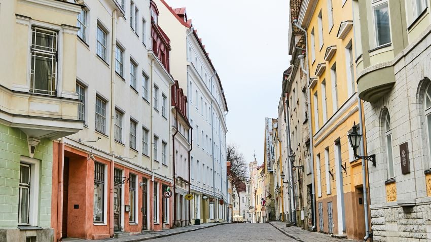 Estonia ofrece diversidad de lugares para que disfrutes de tu jubilación