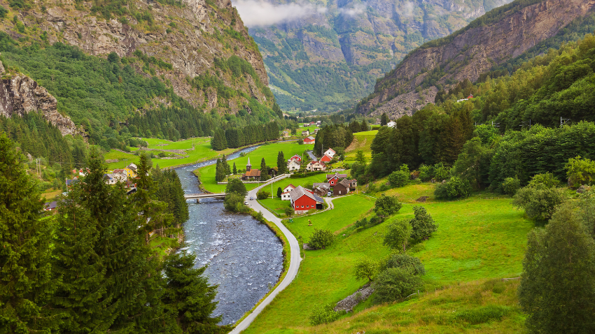 Mesmo que você não seja elegível para a cidadania norueguesa, ainda pode solicitar uma autorização de residência