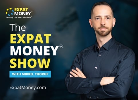 Expat Money Show with Mikkel Thorup - 2023