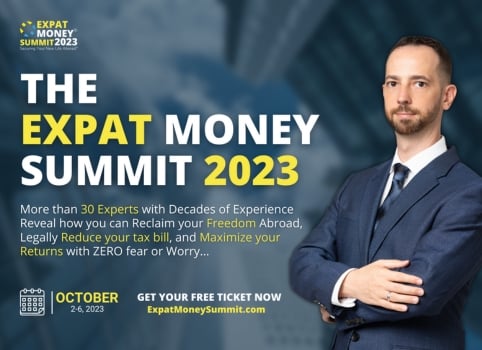 Expat Money Summit 2023 - Securing Your New Life Abroad-2