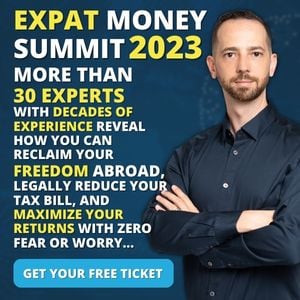 Expat Money Summit 2023 Click Here For A FREE Ticket
