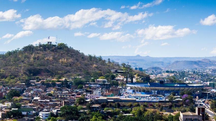 Las Ventajas De La Infraestructura Política De Honduras Para Los ...