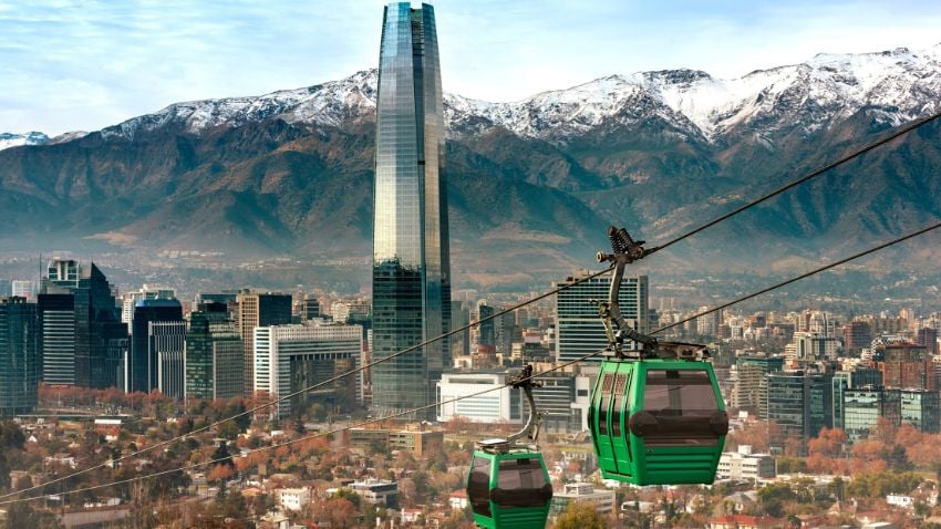 Expats living in Chile can feel protected, knowing that the government is committed to maintaining law and order