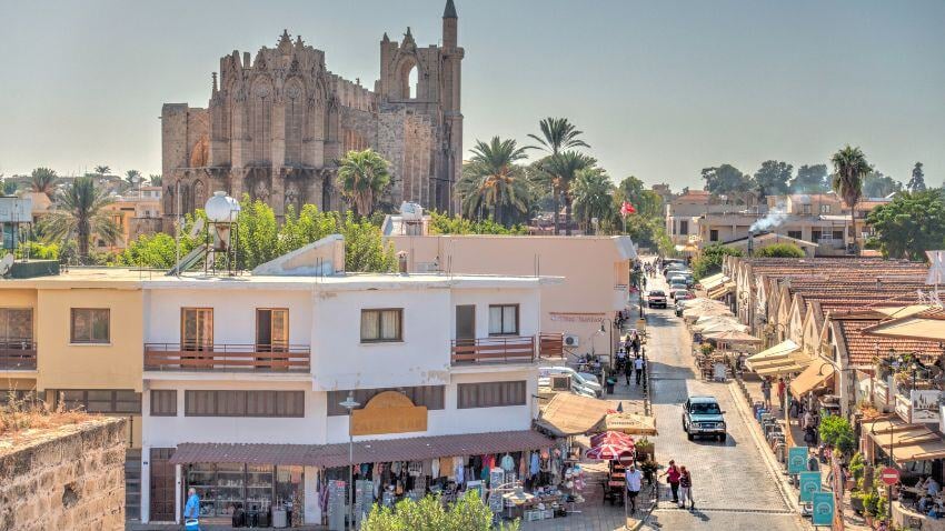 Famagusta, Northern Cyprus - With stable interim agreements in place, North Cyprus offers a wealth of investment opportunities for expats in a secure and promising environment