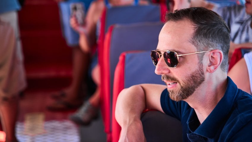 Across 100+ countries, my compass has been clear: build sovereignty for myself, my family, and my clients. That’s the future we create together