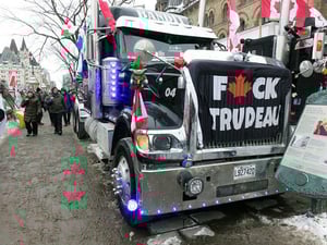Freedom Convoy Image
