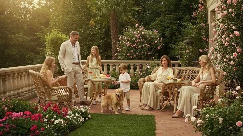 What Kind Of Families Preserve Wealth Across Generations?