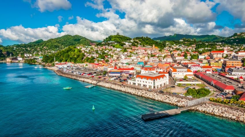 Grenada's well-developed real estate market offers a range of properties