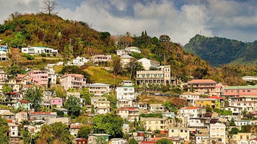 Grenada - How To Get A Second Passport