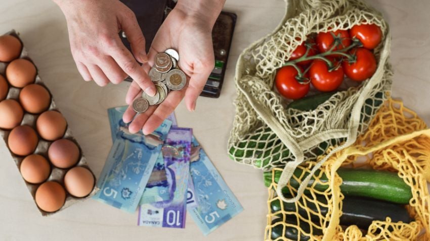 The cost of groceries in Canada compared to the U.S. shows that everyday items can vary a lot by country. While the U.S. is often pricier, Canada has higher costs in areas like dairy.