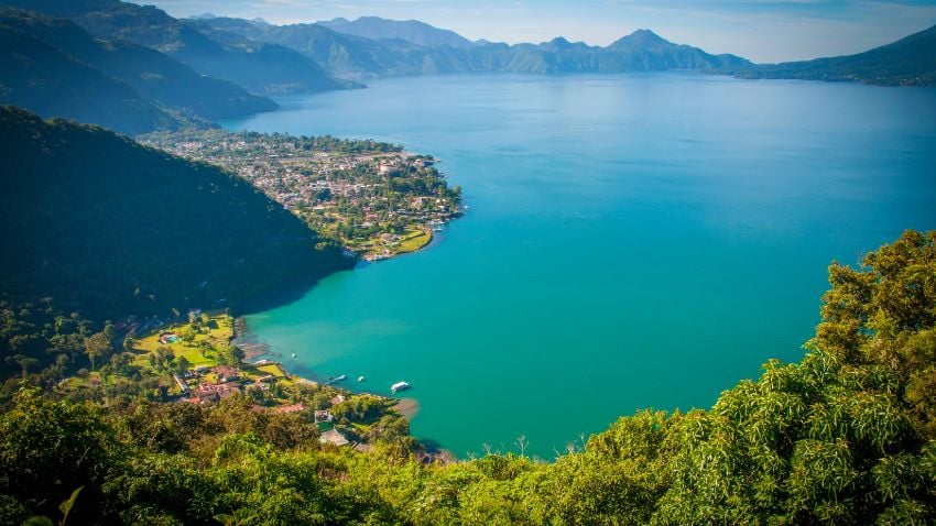 Guatemala: How To Retire In A Country Of Natural Beauty