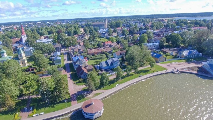 Haapsalu, Estônia