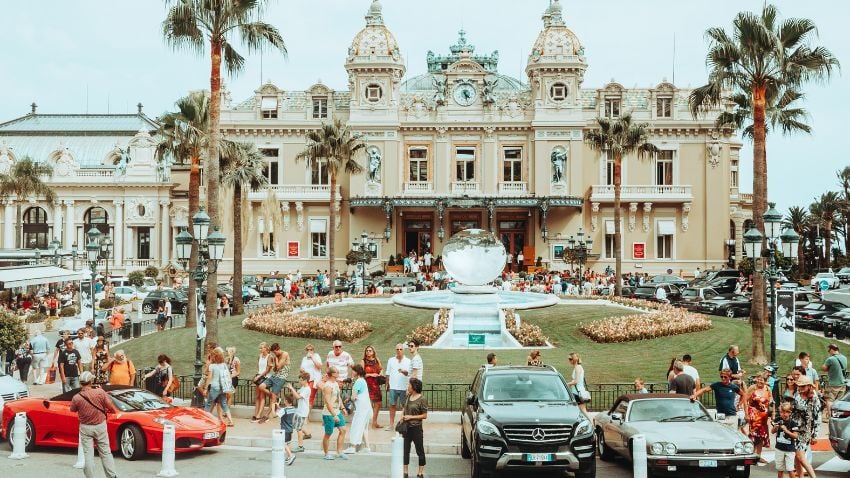 Transportation in Monaco is convenient and often optional, thanks to walkability and reliable buses. A monthly transit pass costs about $25 USD, making it one of the few affordable aspects of living there