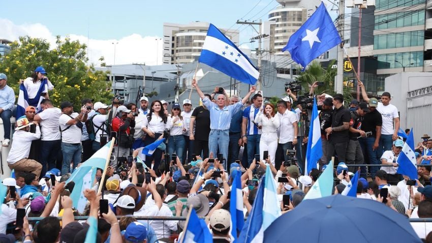 Asfura is combining a hardline anti-crime strategy with pro-business reforms to restore security, attract investment, and stabilize Honduras’ fragile economy.
