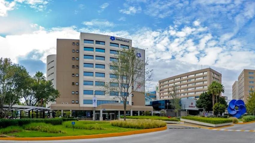 Hospital Medica Sur in Mexico