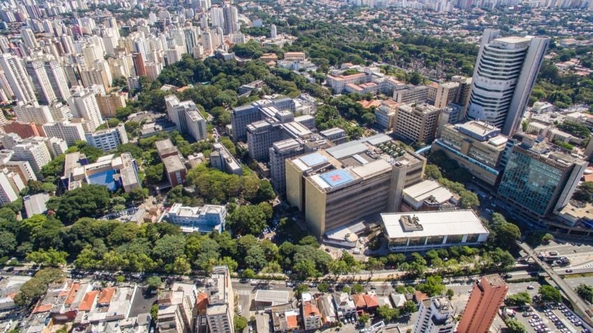 Hospital das Clínicas (HCFMUSP), São Paulo