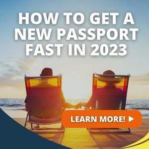 Como Obter um Novo Passaporte Rapidamente em 2023.