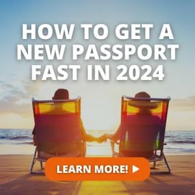 How To Get A New Passport Fast In 2024 - Banner Ad