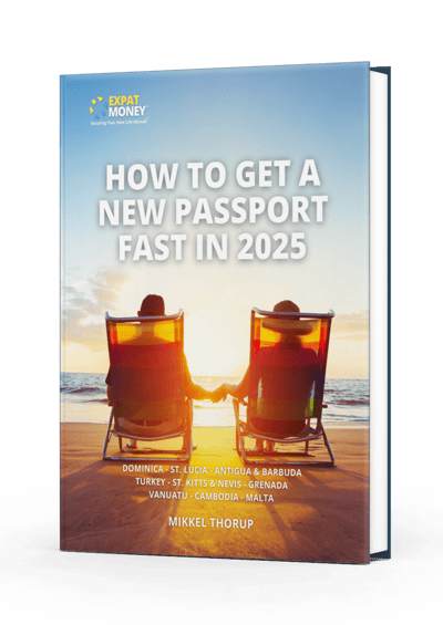 How To Get A New Passport Fast In 2025 