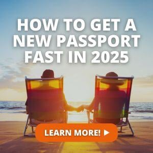 How To Get A New Passport Fast In 2025