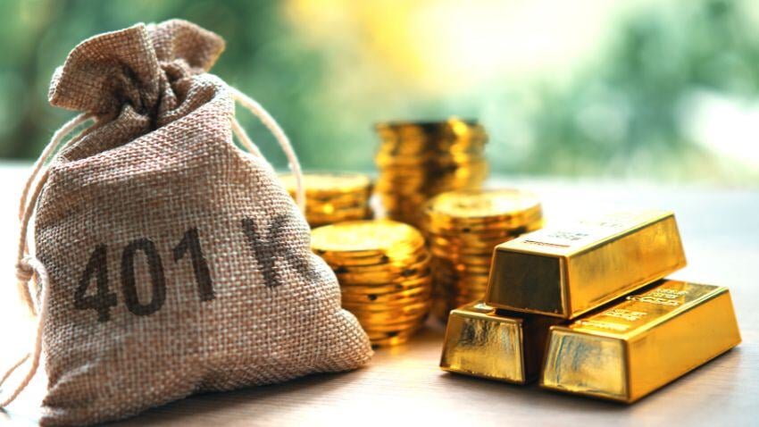 How To Rollover A 401K Into Gold: Inflation Protection Strategy