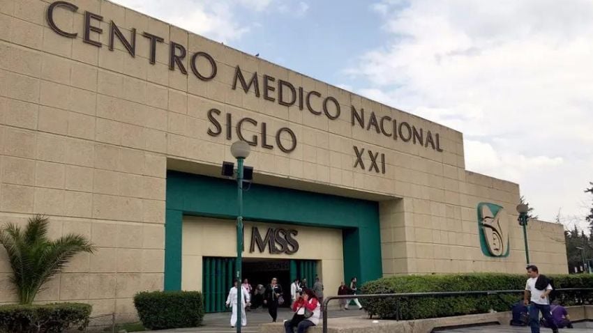 IMSS - Centro Médico Nacional Siglo XXI