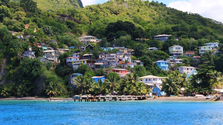 If you are at least 18 years old, you can apply for St. Lucia Citizenship By Investment