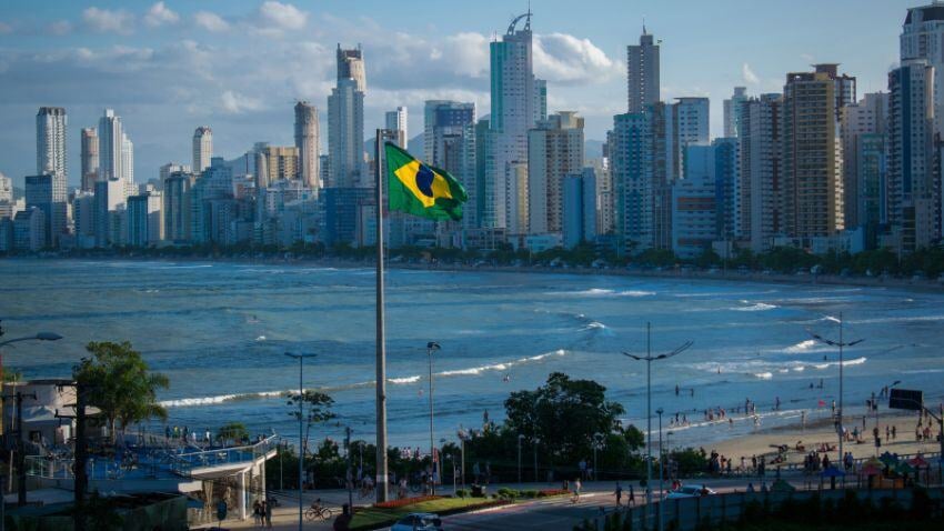 Balneário Camboriú: Stunning beaches, a modern skyline, affordable luxury, and vibrant nightlife. Known as the "Dubai of Brazil," it attracts tourists and expats alike