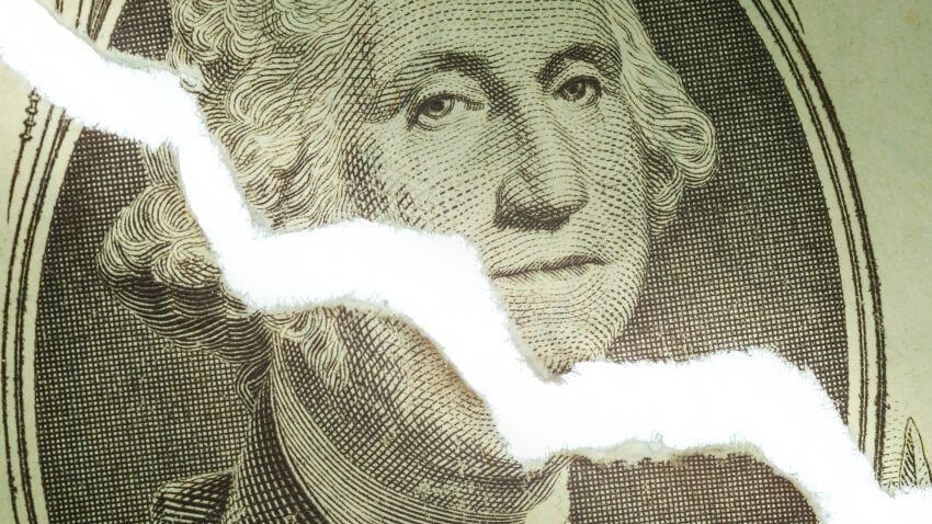 A $40 trillion U.S. debt makes currency debasement inevitable. Your way out is a Plan-B built outside the Western financial system