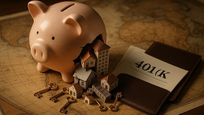 Real estate offers income, inflation protection, appreciation, and even second residences. A powerful, tangible asset to secure your future and diversify offshore