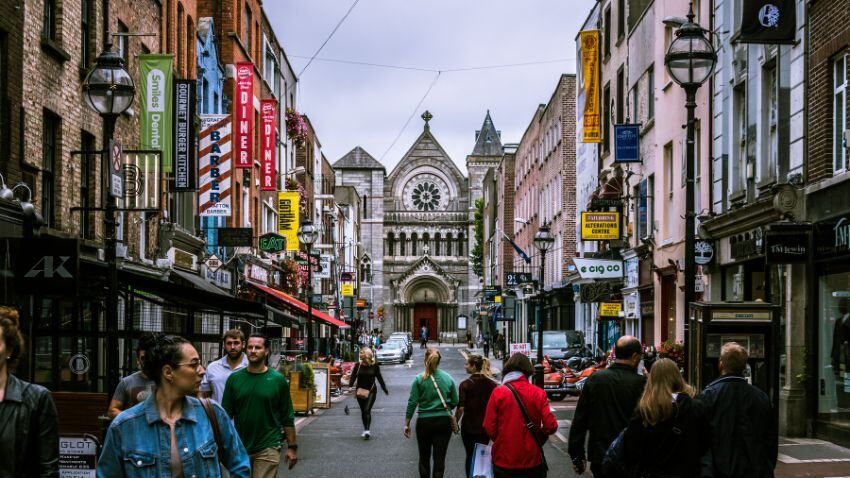 Income tax for individuals in Ireland can reach up to 40%, but as a country with territorial taxation, you can benefit from the non-domiciled status