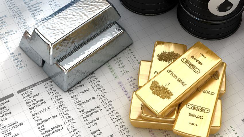 Investir em ouro e prata oferece uma estratégia confiável para proteger a riqueza em meio à incerteza econômica, proporcionando estabilidade e retornos potenciais por meio da diversificação