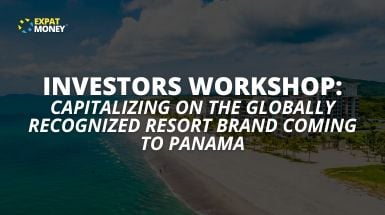 Investors Workshop Capitalizing On The Globally Recognized Resort Chain Coming To Panama