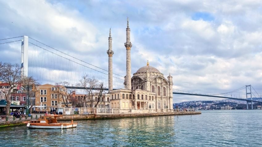 Istanbul, Turkey - Turkey is the ideal destination for expats looking for adventure, security and a new rewarding experience