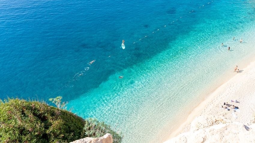 Kaputas Beach, Turkey - Istanbul is the most popular destination for expats in Turkey, and the government has made great strides to improve security by installing more cameras, crimes such as bag snatching and muggings are occurring less