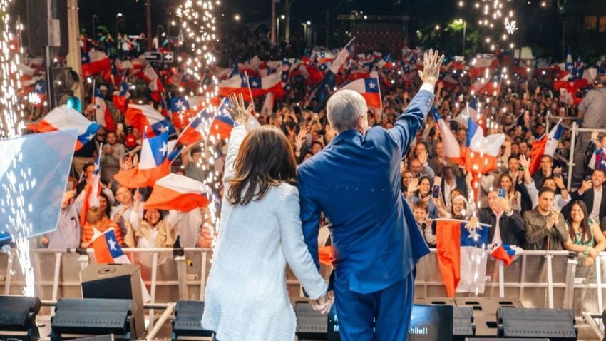 In the 2025 election, Boric supported progressive, identity-based governance, while Kast focused on security, market reforms, and rejecting woke ideology