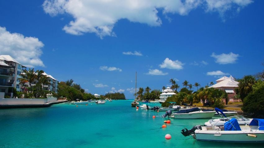 The Benefits Of Living In Bermuda's Paradise As An Expat