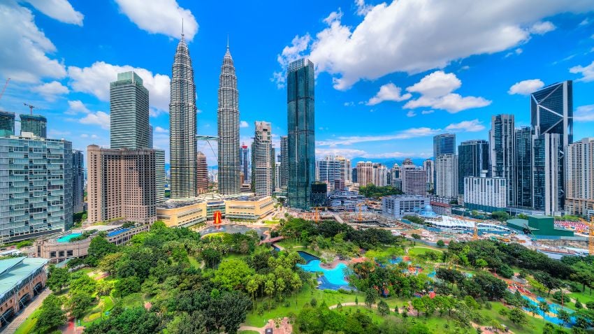 Como Você Pode Se Tornar Um Residente No Belo País Da Malásia