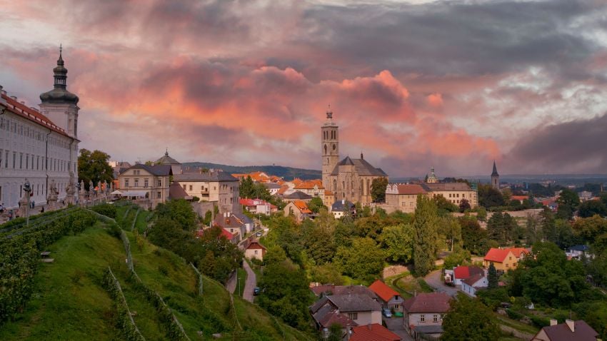 Kutna Hora, Czech Republic - If you are a digital nomad looking for a vibrant combination of work and exploration in Central Europe, the Czech Republics innovative approach has open arms for you