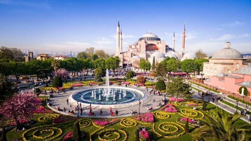A Vida Na Turquia: Um Guia Para Segurança De Expatriados