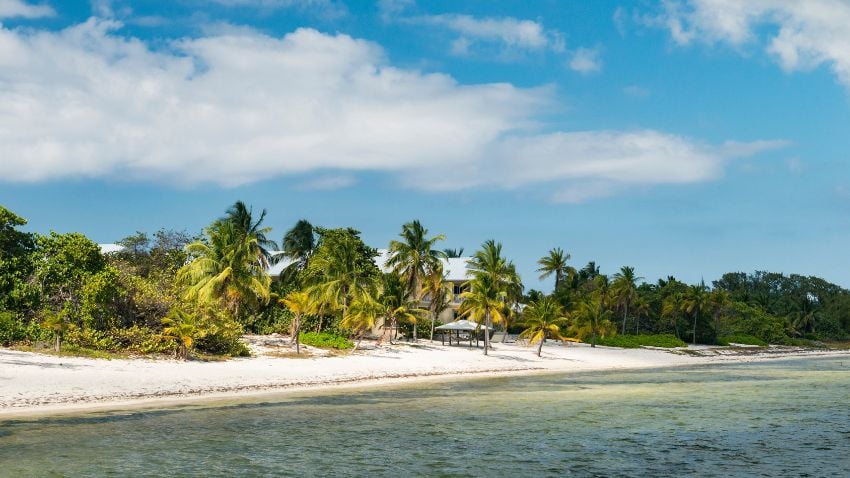 Little Cayman, Cayman Islands - One of the most enticing aspects of the Cayman Islands is the stunning natural beauty that surrounds residents. Miles of sandy beaches, warm sun, and inviting waves offer a perpetual vacation-like atmosphere.