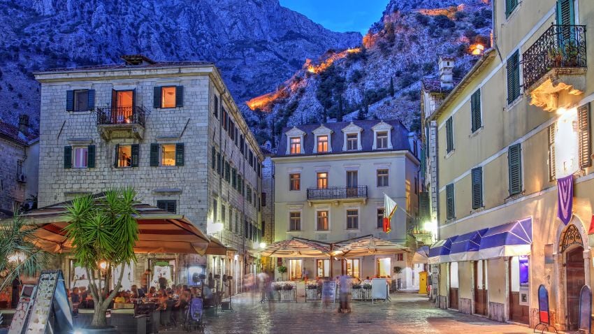 Living in Montenegro can be cheaper than many others European countries