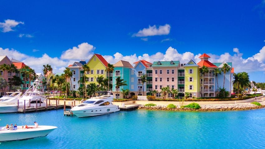 The cost of living in Nassau could be a bit pricey