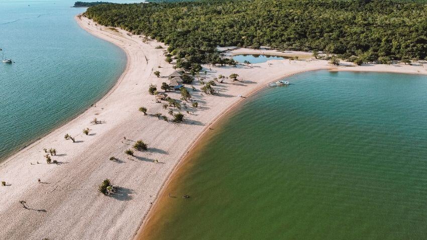 Love Island, Alter do Chão, City of Pará